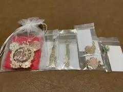 ディズニー タイムオブセレブレーション 35周年 クリスマス ランド限定カバー