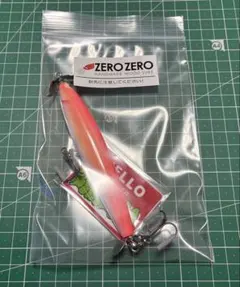 2026年最新】zerozero ルアーの人気アイテム - メルカリ