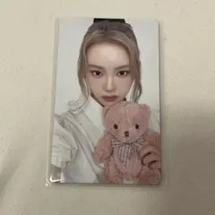 櫻井美羽 7000円トレカ 057 会場