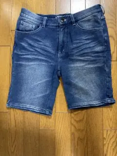 LIVERTINE AGE デニム ショートパンツ ハーフパンツ