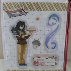 鬼滅の刃バレンタイン＆ホワイトデー2026ランダムアクリルスタンドB伊黒小芭内