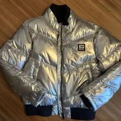 ディーゼルダウンコート