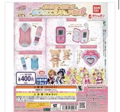 プリキュアオールスターズなりきりプリキュアDX6