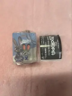 ズートピア　ブリスターチャームコレクション　 ジュディ