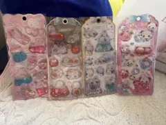 ウォーターシール　６種類セット