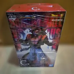 国内正規品一番くじドラゴンボール vs オムニバス超 C賞 超サイヤ人4ゴジータ