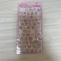 MY MELODY BONBON DROP seal moji