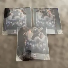 【3枚セット／個売どちらも可】劇場版 鬼滅の刃 無限城編 特典