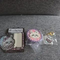 ちいかわ モモンガ ミラー アクリルキーホルダー