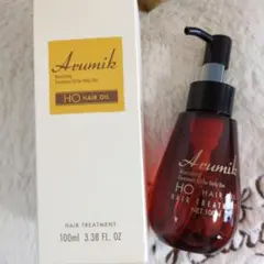 アルミック　ヘアオイルのサムネイル