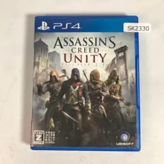 PS4 アサシンクリード ユニティ SK2330