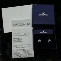 スワロフスキー ピアスSwarovski Creativity スタッドピアスのサムネイル