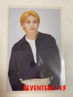 SEVENTEEN ケレン　CARATLAND 2021 トレカ　ジョンハン