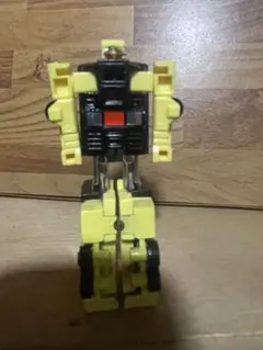 マシンロボ　レア