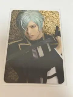 刀ミュ　目出度歌誉花舞　乱舞博覧会　 ランダムカード　膝丸