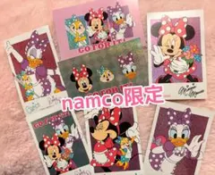 バンダイナムコ ディズニー GOFORIT! ミニーデイジークラリス セット
