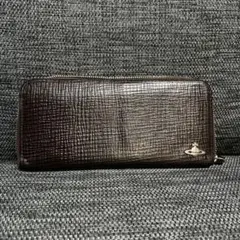 Vivienne Westwood 長財布 ラウンドファスナー（ジャンク）