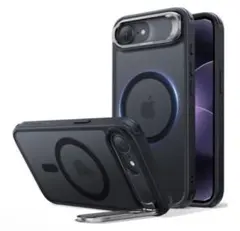 ESR iPhone 17e/16e ケース（フロストブラック）のサムネイル