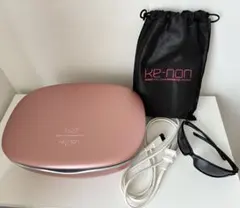KE-NON ケノン 脱毛器 Ver.8.7 本体 使用1回 2026年7月購入 - メルカリ