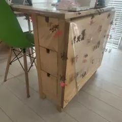 人気⭐︎IKEA バタフライテーブル　北欧風のサムネイル