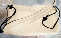 未使用 キャンバス ショルダーバッグ 超軽量