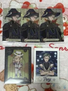 ツイステ ツインウエハース7 ブルームバースデー ツイステ展 トレイ