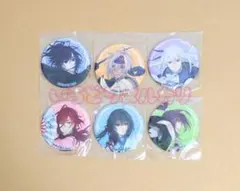 魔都精兵のスレイブ2 POP UP SHOP くじD賞 57mm調缶バッジ - メルカリ