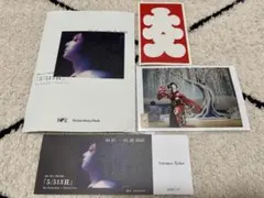 映画　国宝特別企画展　5／513日　ポストカード等 吉沢亮 鷺娘