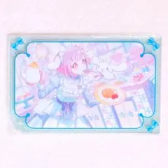 プロセカ ミニ色紙コレクション 鳳えむ サンリオ コラボ シナモン