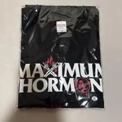 2026年最新】マキシマムザホルモン tシャツ 生還者の人気アイテム