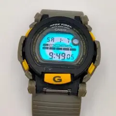 CASIO DW-002 fox fire デジタル腕時計 B10340のサムネイル