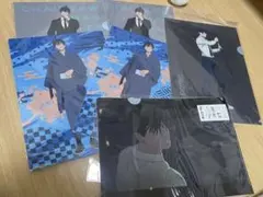 チェンソーマン 早川アキ クリアファイル セット