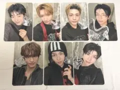 NEXZ SAUCIN ソウルコン 入場特典 10/17 トレカ コンプ セット
