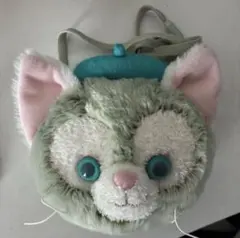 【美品】ジェラトーニ 首掛けポーチ ディズニーシー ポシェット