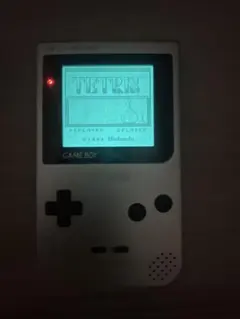 任天堂 ゲームボーイライト MGB-101