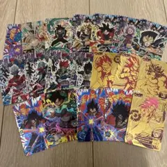 ドラゴンボールヒーローズ CP 19枚まとめ売り セット キャンペーン