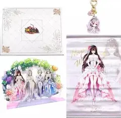 放置少女 閻羅王 アクリルブロック　非売品 放置少女 閻羅王 アクリルブロック 非売品 - メルカリ