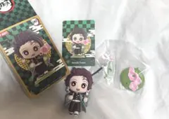 POP MART鬼滅の刃 竈門炭治郎 フィギュア