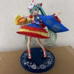 ②初音ミクフィギュア2nd season Summer ver. 四季シリーズ夏