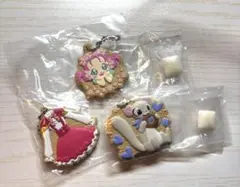 プリキュア クッキーチャームマスコット はーちゃん タルト 魔法学校制服