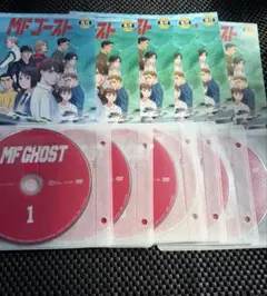 MFゴースト MF GHOST 2ndシーズン DVD 全6巻 - メルカリ