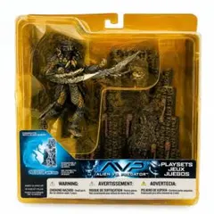 hiya toys ハイヤトイズ テンプルガードプレデター NECA ネカ - メルカリ