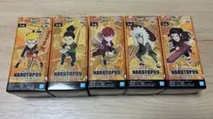 NARUTO NARUTOP99 ワールドコレクタブルフィギュア　vol.1