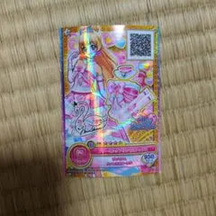 ドリーミングプリンセス サイン入り 白鳥ひめ ボトムス アイカツオン