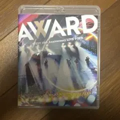 AWARD WEST 10th Anniversary LIVE TOUR