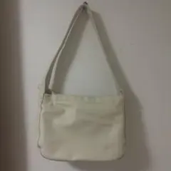 ショルダーバッグ 白 ホワイト