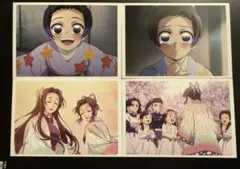 鬼滅の刃 劇場版 無限城編 胡蝶しのぶの 追憶ブロマイド