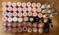 ジェルネイル カラージェル アイシルグジェル セット