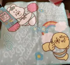 んぽちゃむ ハンカチ