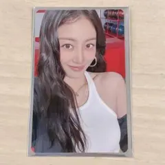 TWICE POPUP 1万円トレカ ジヒョ